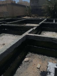 َسلام عليكم مستعدون لتجير السطوح ولاساسات والمدارس وكافه المباني السكن...