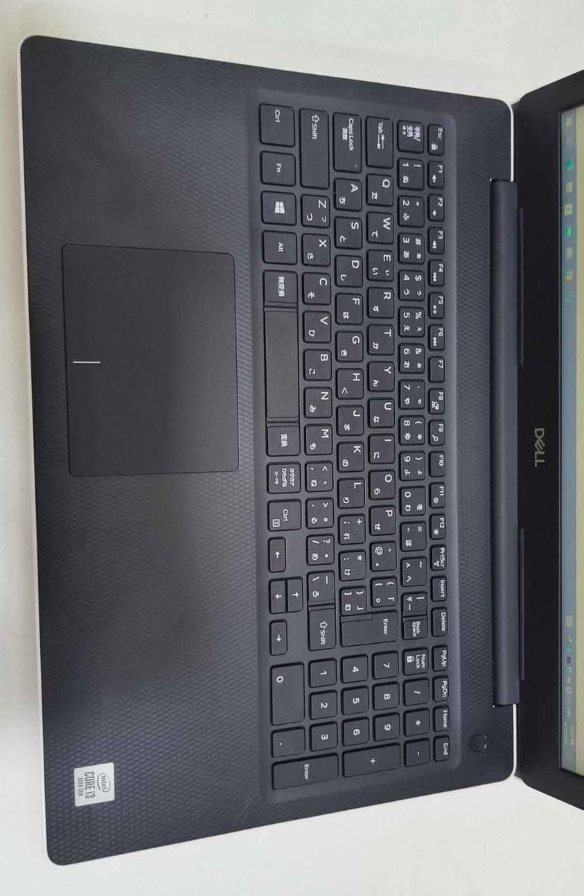 ديل • i3 الجيل العاشر • رام 8 SSD 256