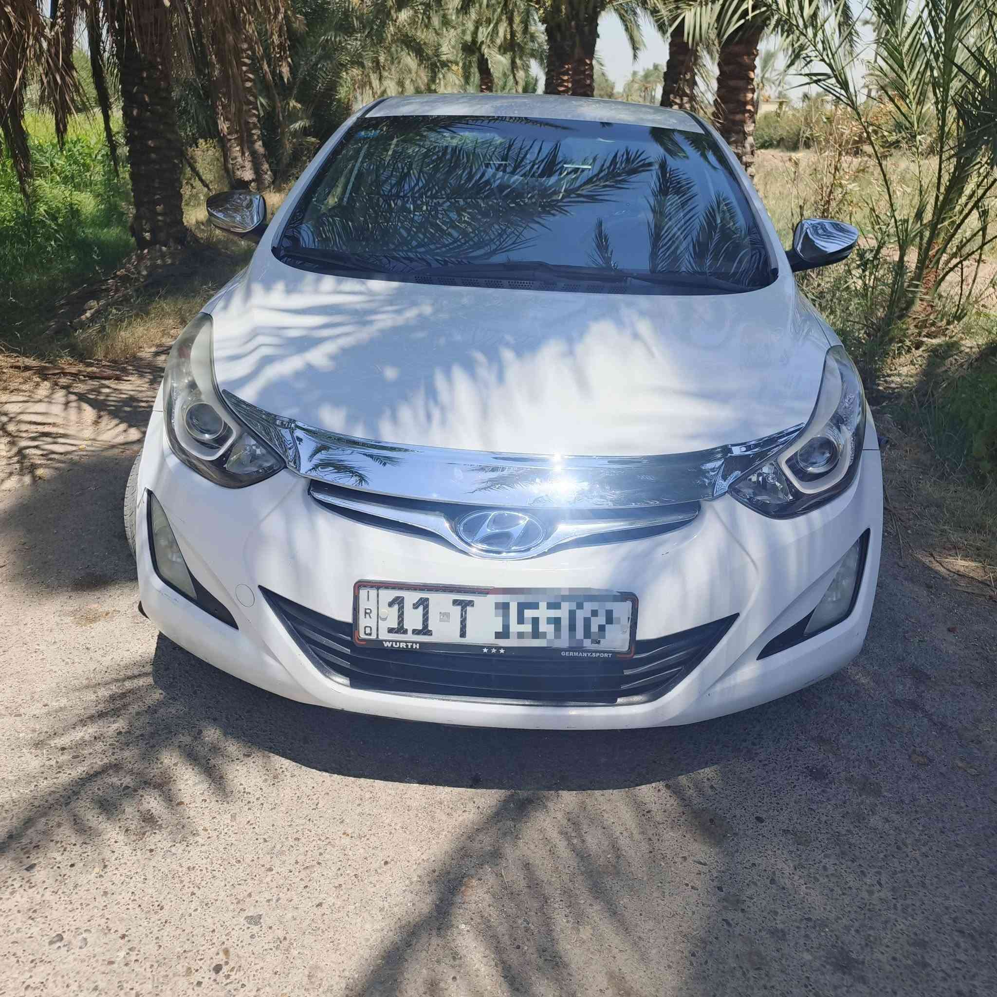 سلام عليكم النتره موديل ٢٠١٥خليجي مكينه ١٨٠٠مكفول بسمي نضيفة بسمي كير ممتاز مواصفات تبريد قطعتين، شاشه، كامره، لايت ابو الد، تبريد جكمه، ارضيه جلد، اشاير مري
سونر بل منشور ملاحظات شوف السونر اذا تفيدك خابر ما تفيدك ادعيله يرزق سعرها   109 وبيها مجال لشراي مكاني بغداد الدوره ***********
