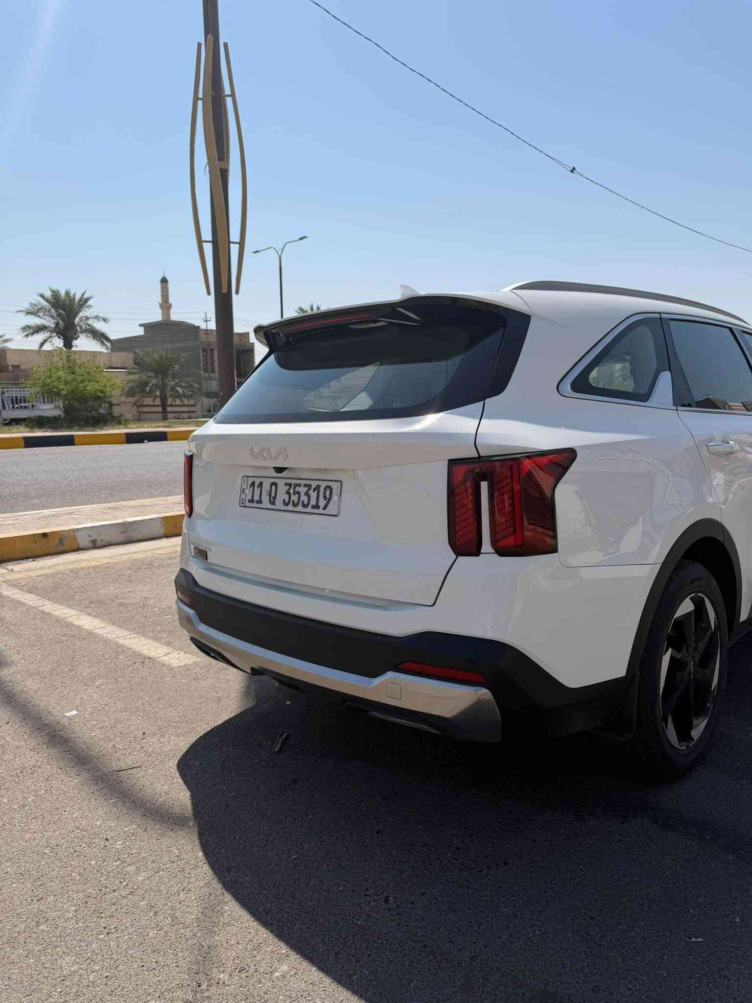 السلام عليكم
سورينتو 2024 v6 

نص مواصفات 

ماشية 63 الف 

كفالة عامة عدا ملاحظة بالصورة بسيطة و بيها bdr اصغر من الاصبع  

سعرها 27300 دولار 

موقع السيارة الفلوجة

***********23 واتساب او خاص
