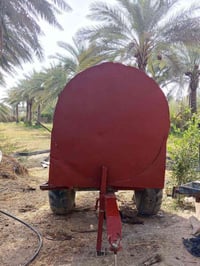 مقطورة • ٥٠٠٠لتر • بابل