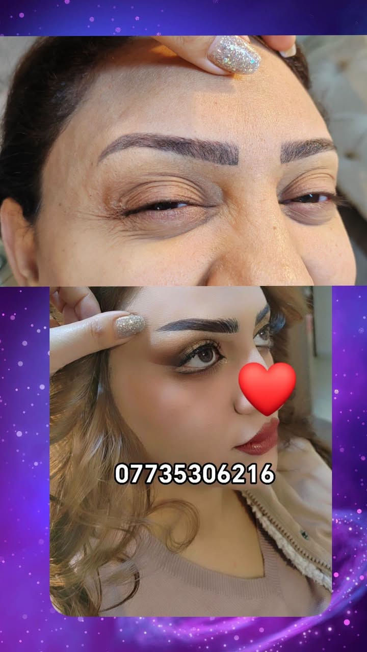 ميكب • تسريحه • عروض