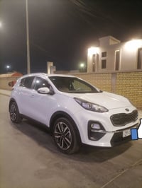 سبورتج ٢٠٢١ • ماشيه ٤٩٠٠٠ • حساسات