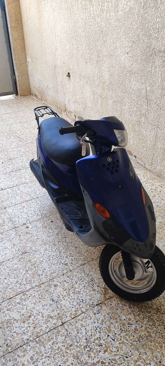 ياماها • مجال • دور النفط
