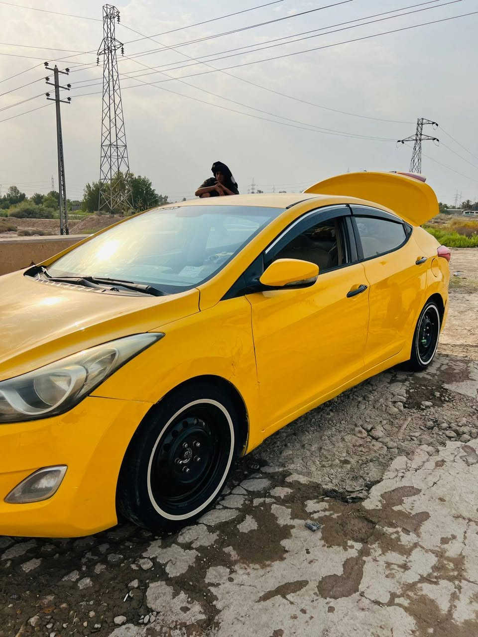 بيكاب كيا • ٢٠١٢ • ناصريه شطره