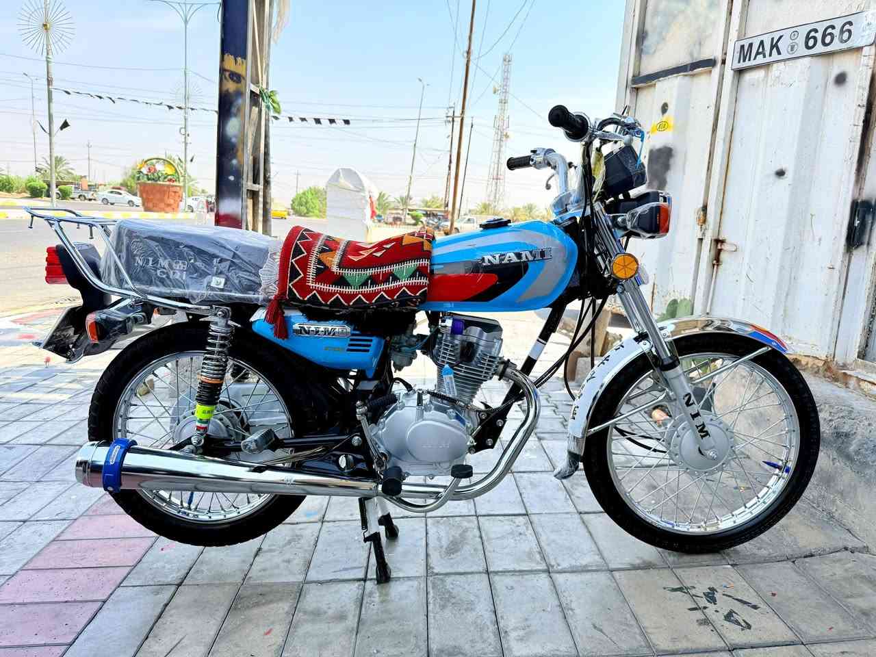 سلام عليكم نامة مديل 26سكنر 3 احرف الاصلية مستخدمة شهر مكفوله كفاله عامه شرايه ابخدمته للاتصال ***********
