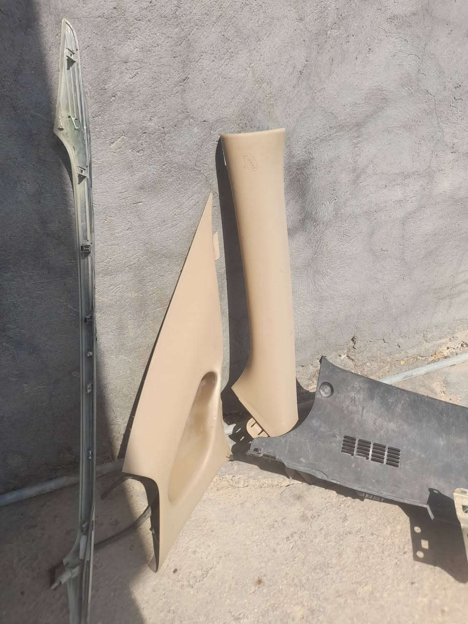 سوناتا • ٢٠١٢ • قطع غيار