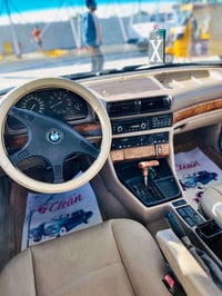 بي ام • ٧٤٠ • ١٩٩٢