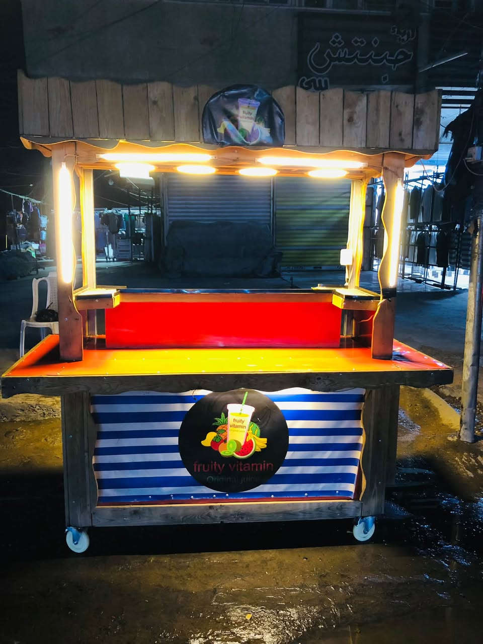 عربانه للبيع 
سعر 500 وبيها مجال 
جديده  استعمال قليل 
المكان بغداد المشتل 
***********
