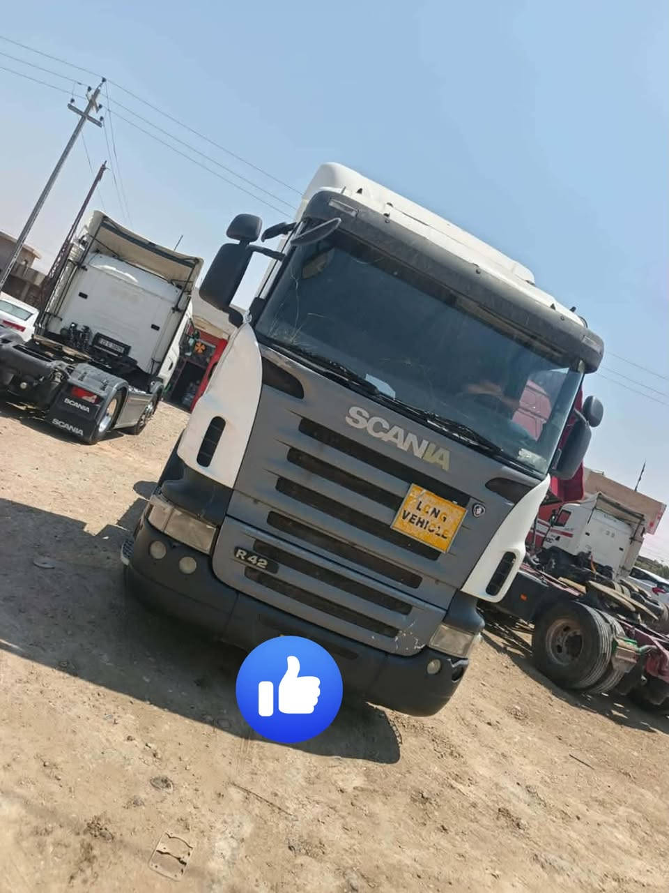 سكانيه • ٢٠٠٦ • بدون ضباره