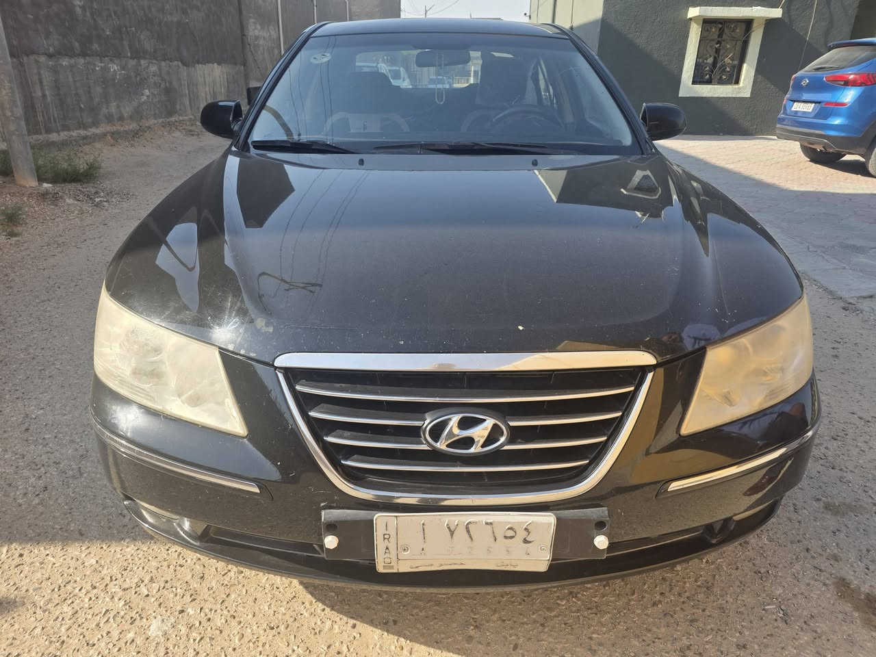 السلام عليكم 
سوناتا موديل ٢٠١٤ وارد كوري محرك ٢٠٠٠ دوش رقم بابل 
مكلف بالنشر
رقم صاحب السيارة 
***********  السعر ١١٠ بيها مجال قليل

