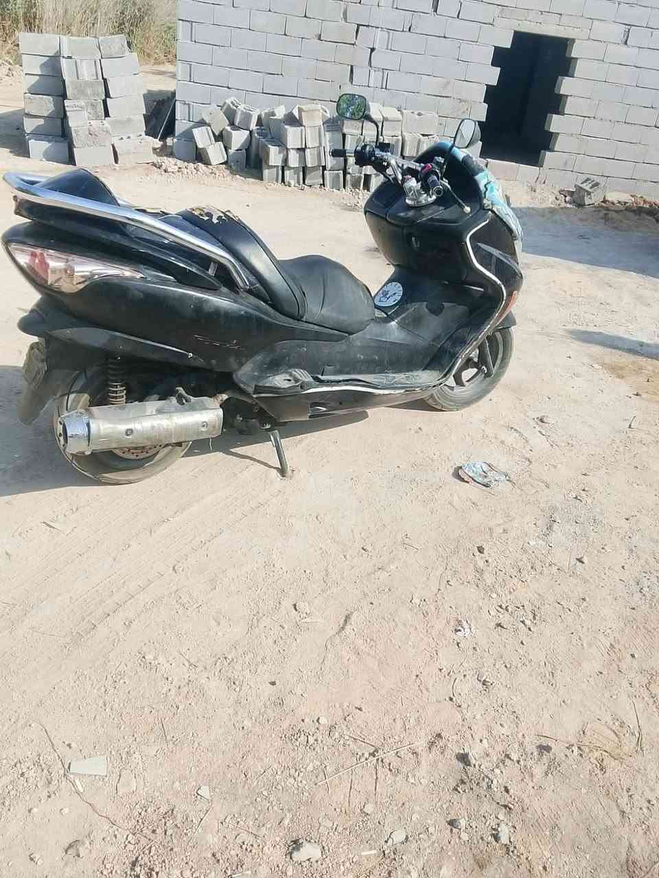 فورزة • ٢٠٠٨ • محرك برقي