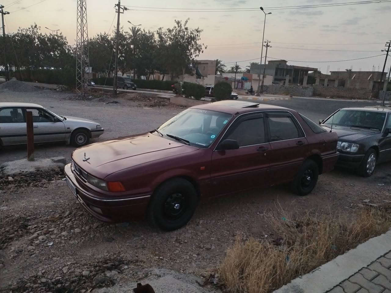 سلام عليكم مسبوشي للبيع موديل 92 بلاد سنوية 31  ***********
