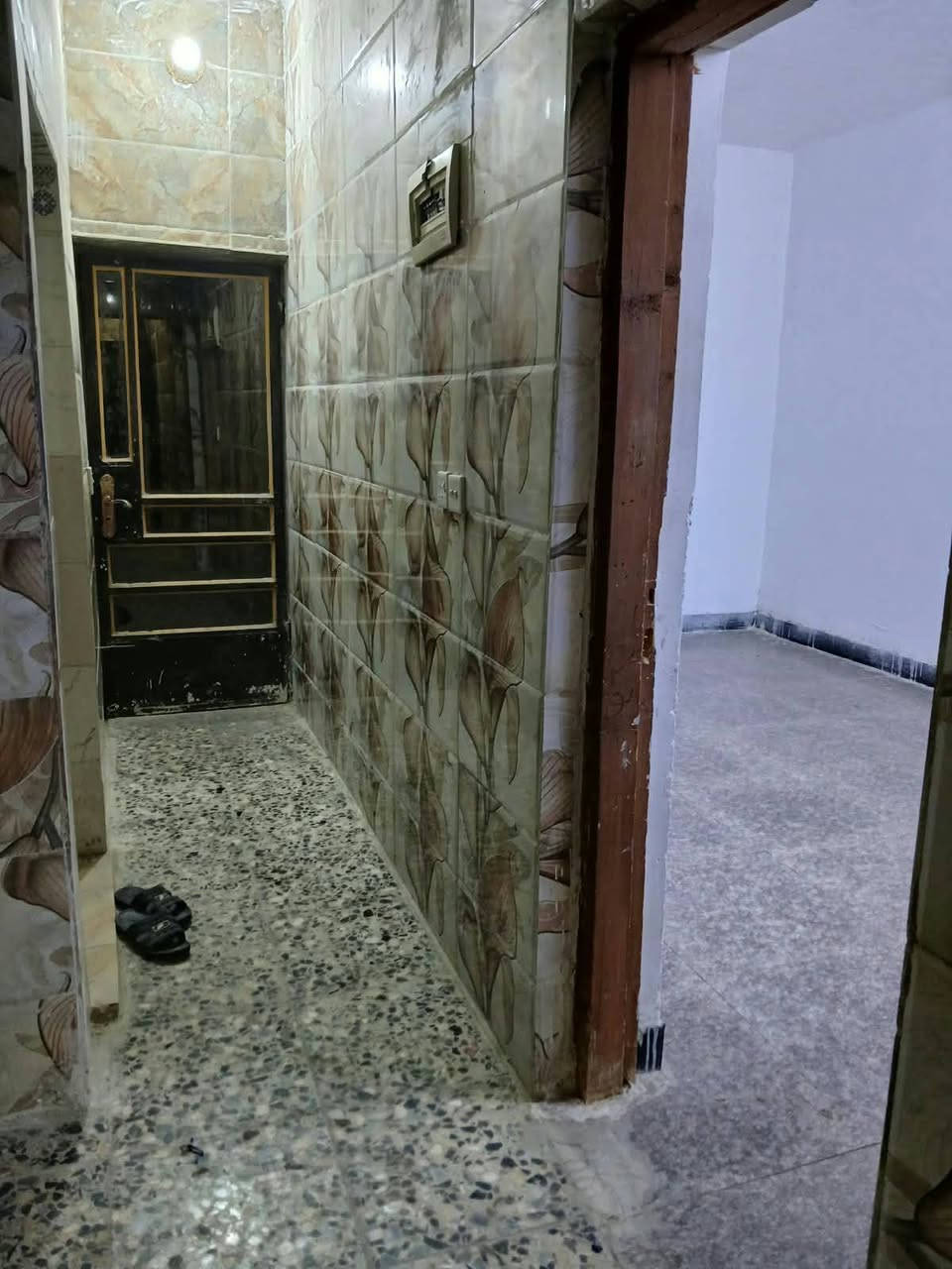 السيديه • غرفه وصاله • عائله صغيره