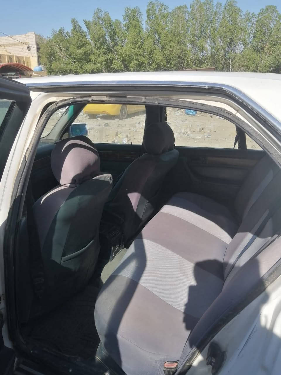 السلام عليكم bmw موديل 91 محوره 3000 مكينه وكير جدد رقم بغداد دولي هزه جديده تبريد وحدايه وتخم تاير كله جديد السعر 38 وبيها مجال *********** بيع مستعجل سياره نضيفه الشطره, ذي قار
