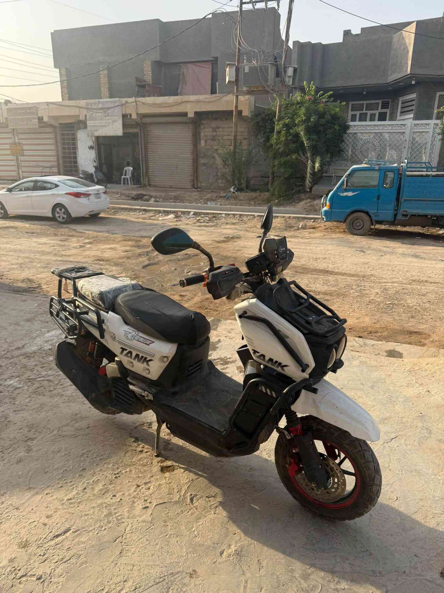 TANk • ٢٠٢٥ • استعمال قليل