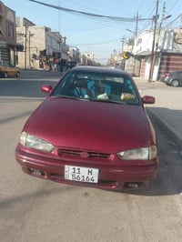 النترا دمعه للبيع 94 اوتماتيك  كير مكينه جديد تخم تاير جديد رقم بغداد ...