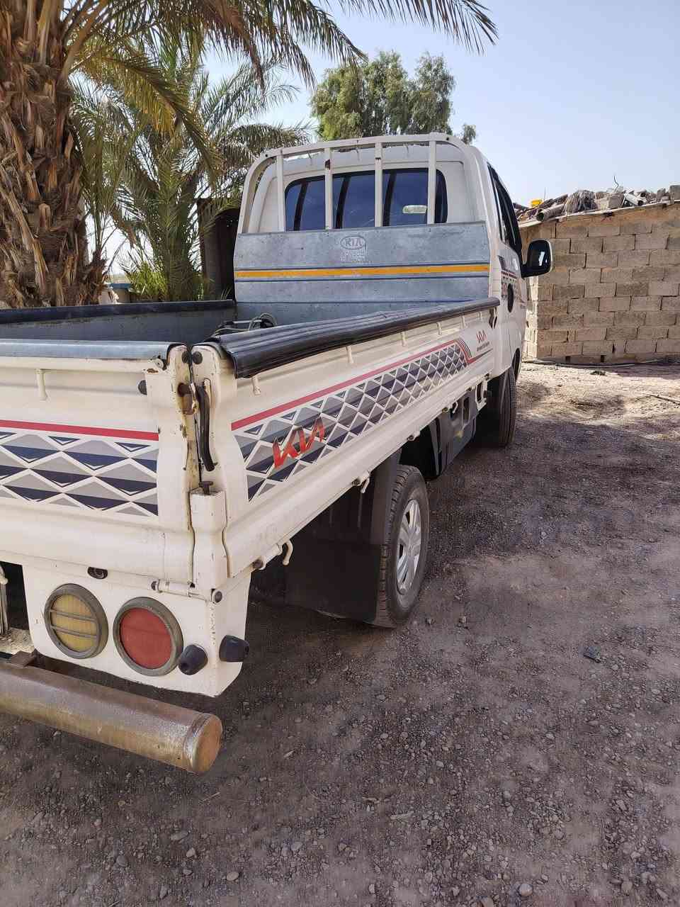 للبيع موديل ٢٢ مكفوله كفاله عامه محرك كير اكسل كلها عله وضع شركه سعر ١٣٥ بيها مجال بسيط ***********
