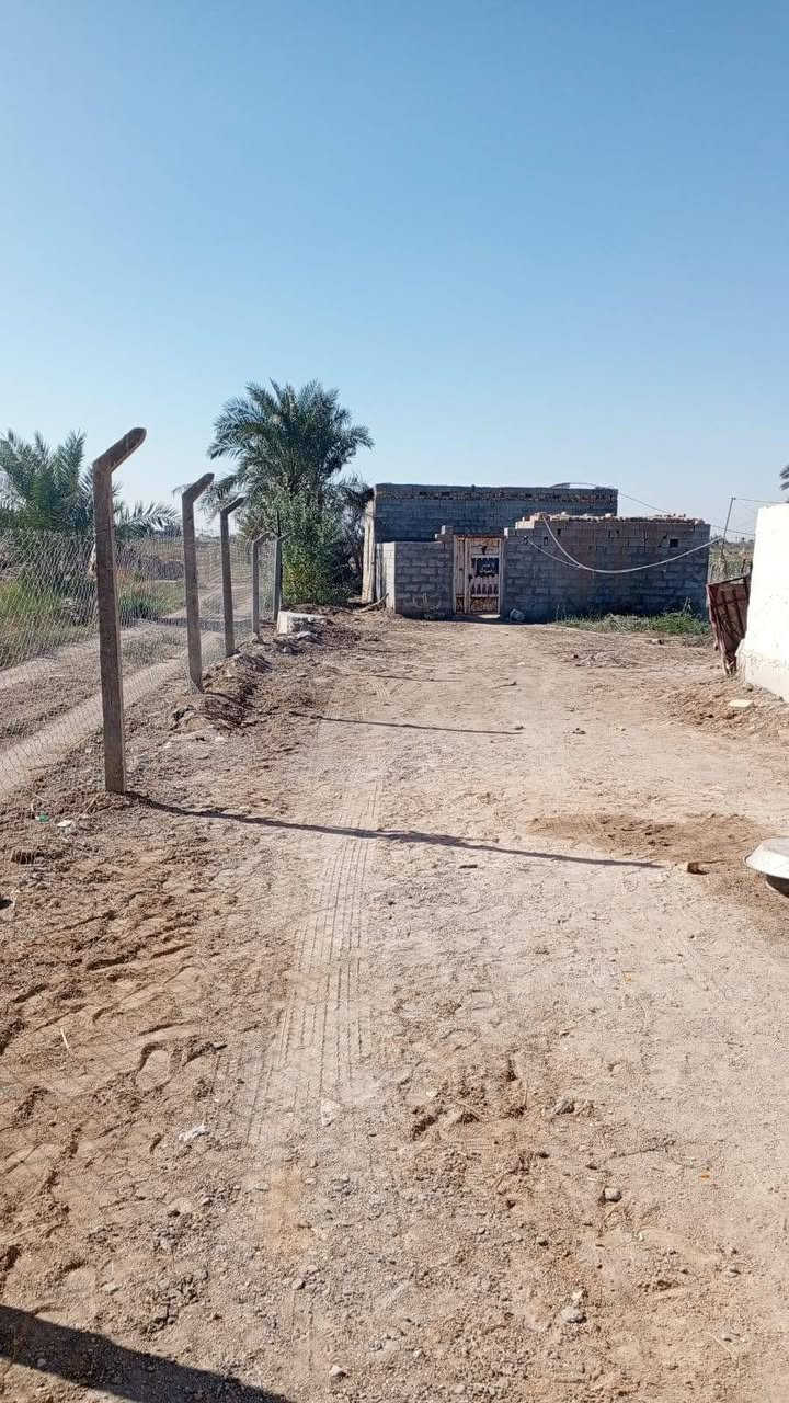 بستان ٢دونم • طابو زراعي • ٣ بيوت