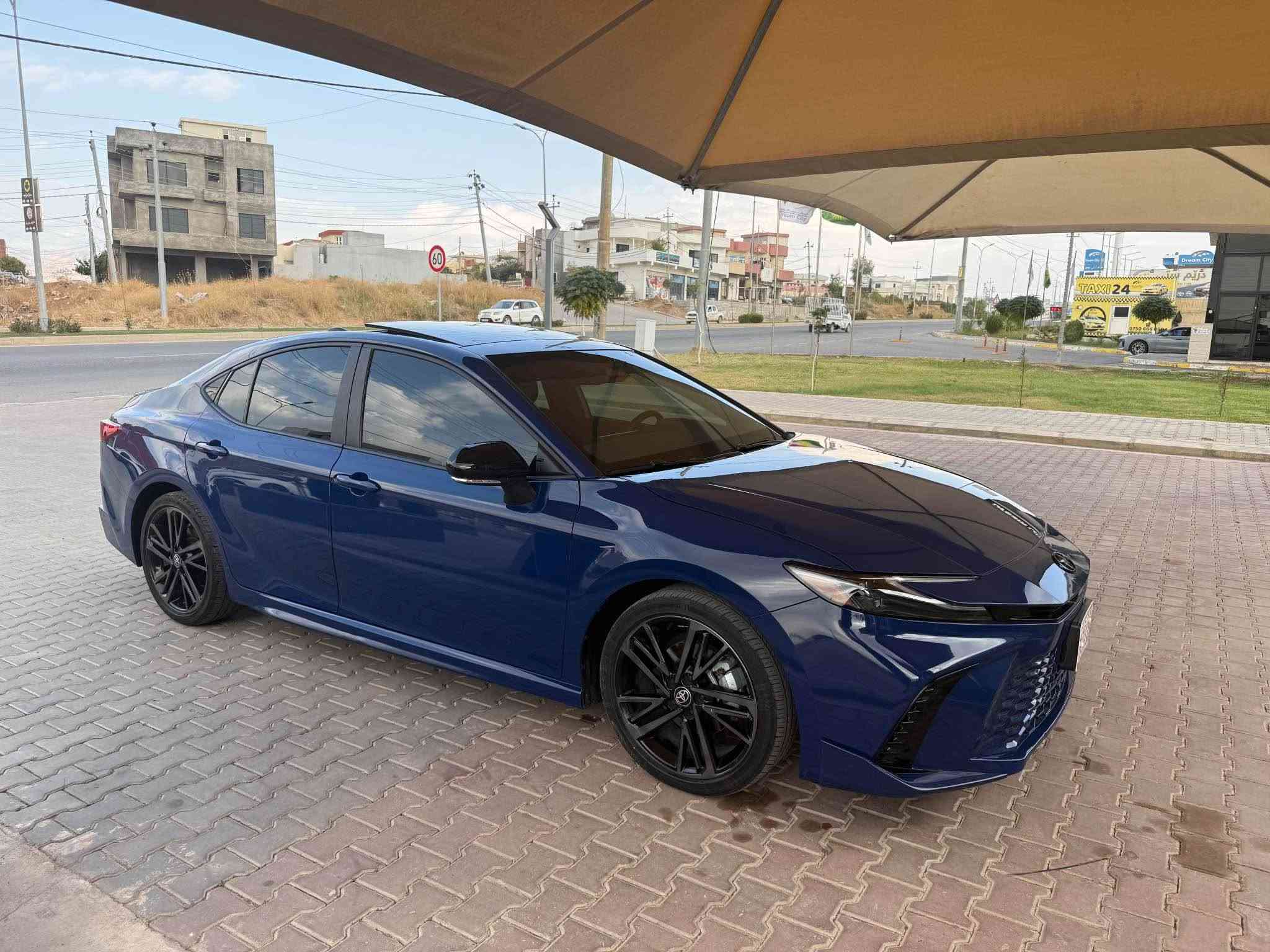 كامري XSE • زاخو • ٣٨٠٠٠
