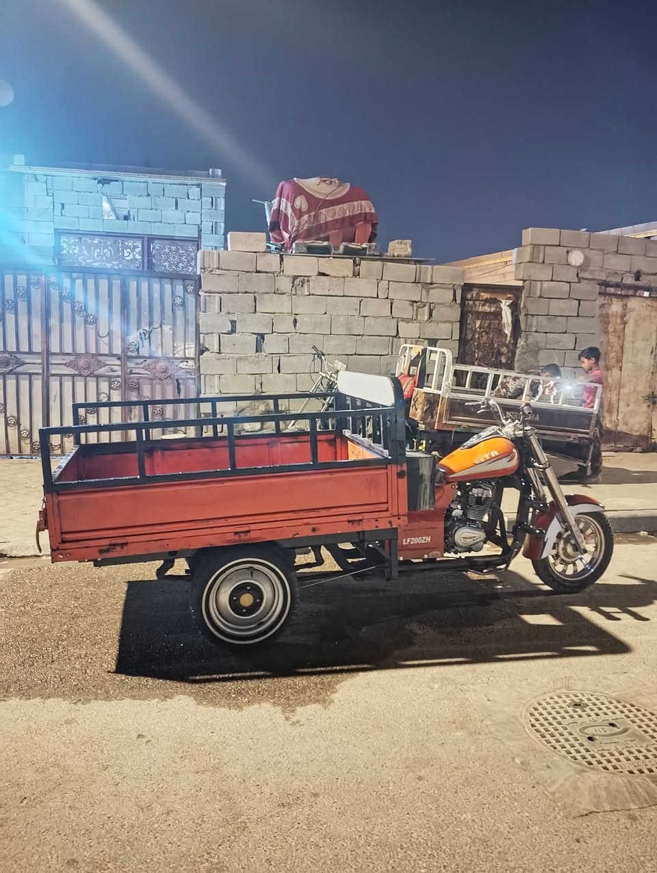 ستوته • موديل 15 • بصرة زبير