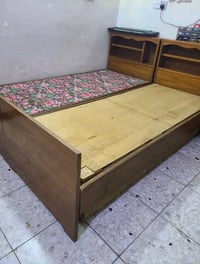 سرير • عدد ٢ • الزعفرانية