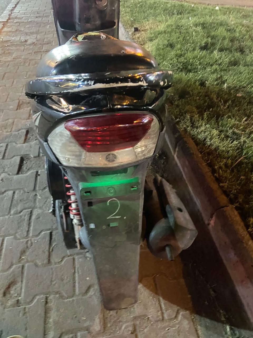 عدله للبيع دراجه كامله من كلشي بيه نقص فقط باتري تعبان منتهي نكره سلف السعر 500 وبيه مجال بسيط مكاني الحريه الدولعي للاستفسار ***********
