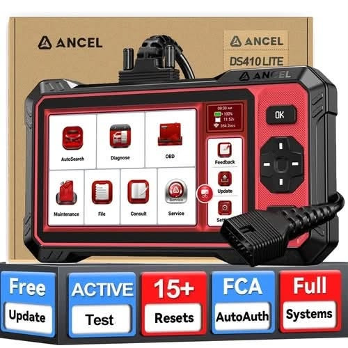 ANCEL DS410 • جديد • OBD2