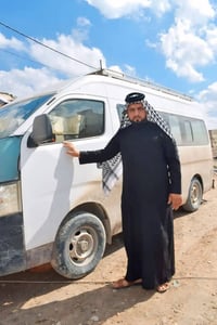 ،يا الله جاهزين لنقل كافه العوائل ولجوكات لكافه المحافضات بنسب الاسعار...
