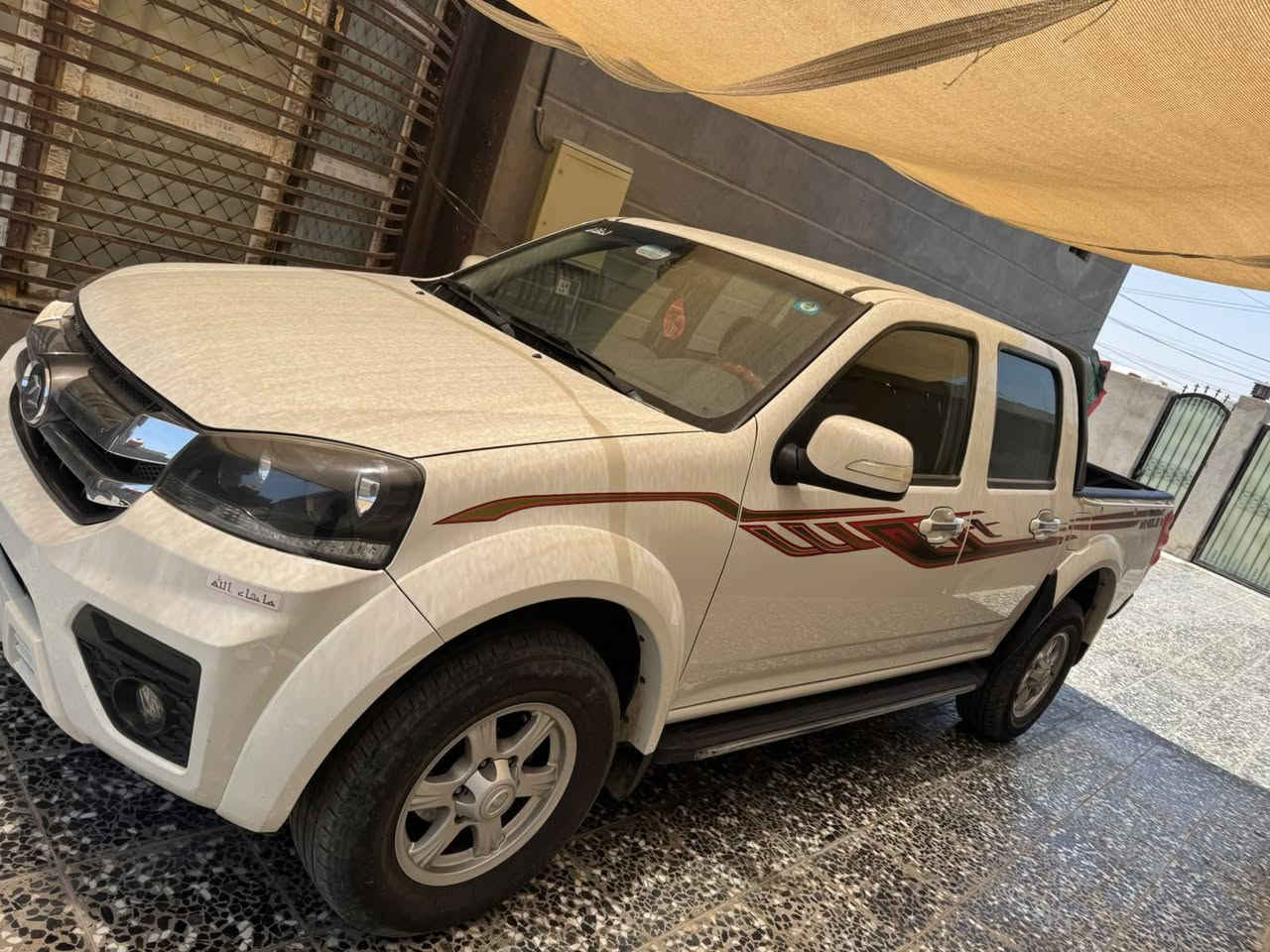 كريت ويل ٢٠٢٣ كفاله عامه رقم وهزه جديد مكانها الديوانية لا صبغ ولا ضربه ولا تصليح ***********
