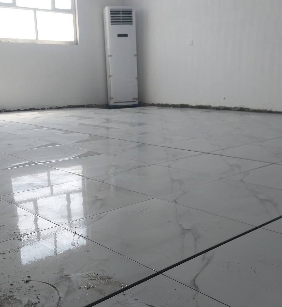 كادر بناء • تشطيب عام • استلام مهندس