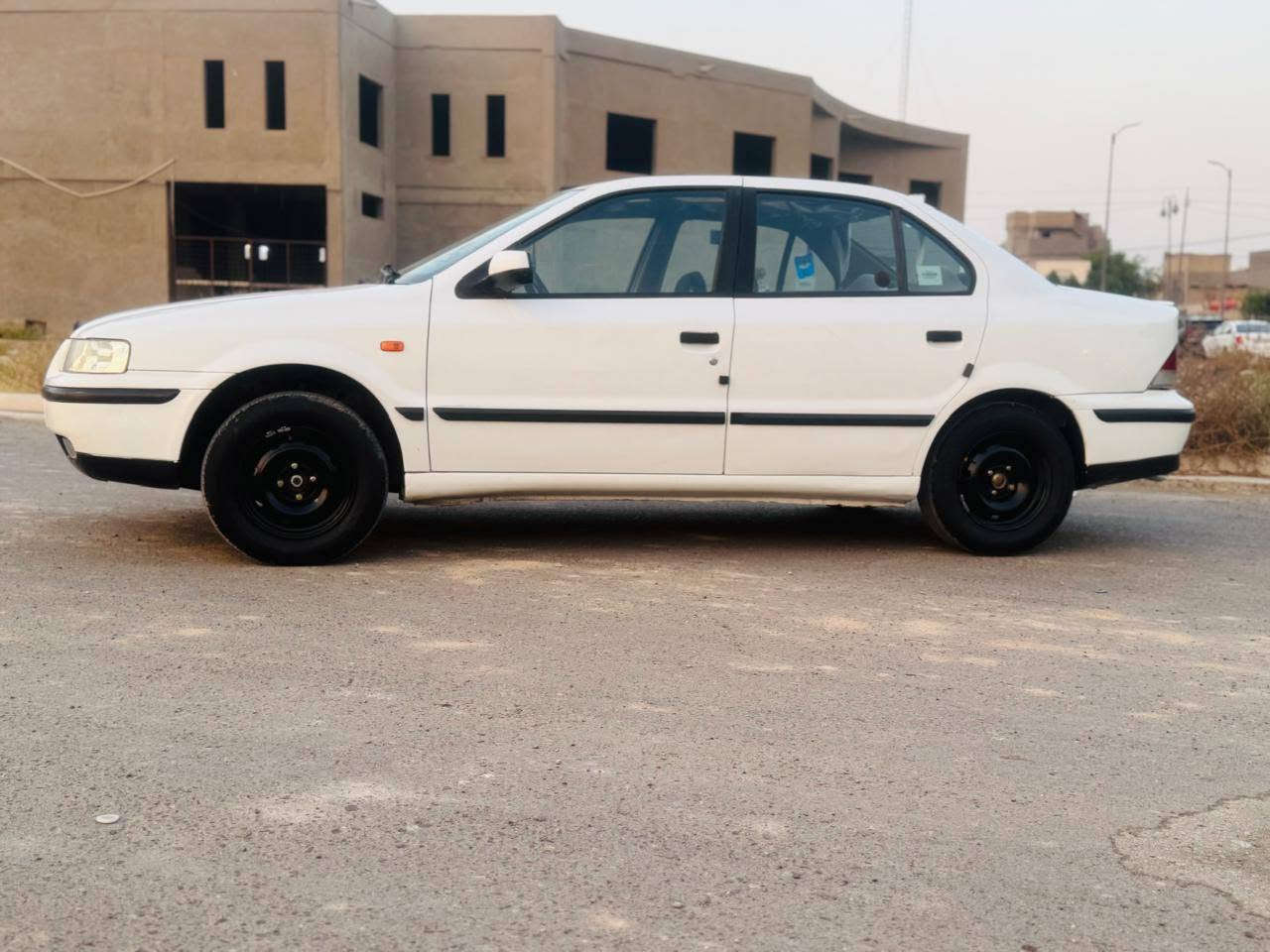 سلام عليكم سمند موديل 2009 كفاله بيه بس جاملغ  مبدل امامي ولباقي مكفول مكنه كير تبريد خير من الله مكاني الورفلي السعر 43
رقم ***********
