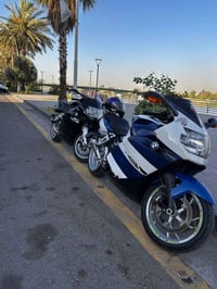 BMW K1200s 🚀🚀🚀 2006   مبدلة طابوكة  مكينة وكير مكفولات من النضوح والتب...