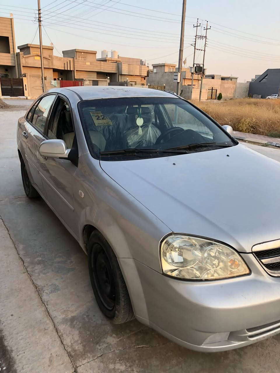 محرك معمر • ٢٠٠٦ • رقم اربيل