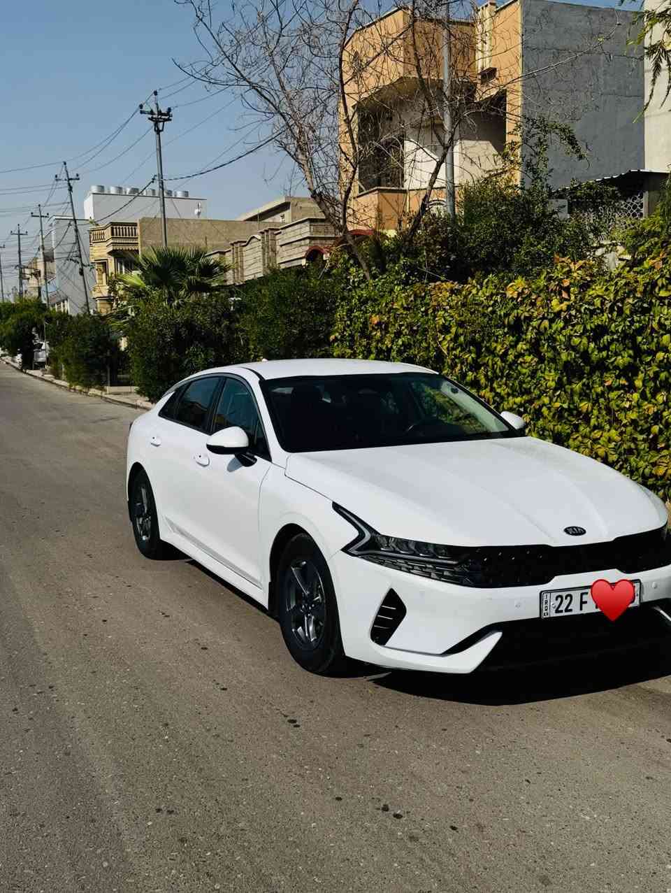 السلام عليكم
K5
موديل ٢١
ضرر قطعتين ونص 
محرك ١٦ توربو 
بصمه 
رادارات
تحكمات ستيرن 
شاشه كاربكلاي
ماشيه ٩٥m
هندبريك بصمه
اوتو ستوب

للأستفسار 
***********
مكاني موصل ايسر
