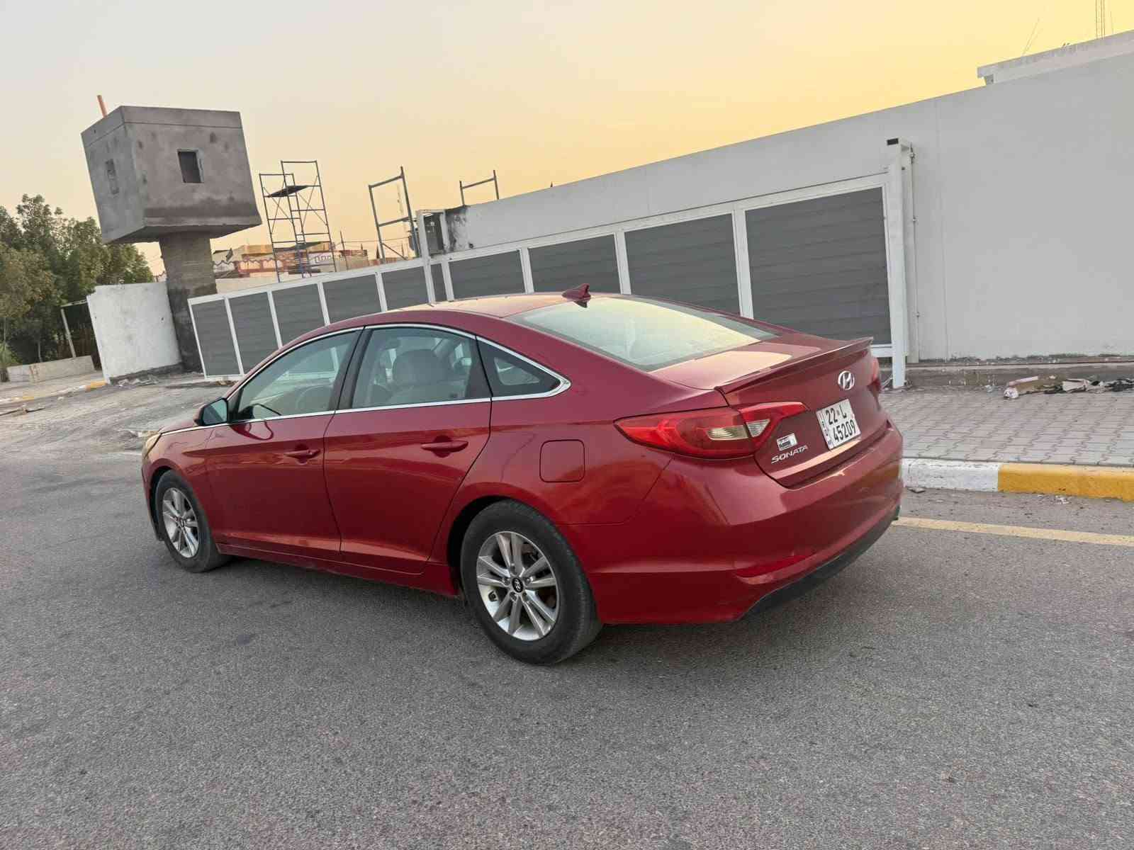 سوناتا • ٢٠١٧ • رقم اربيل