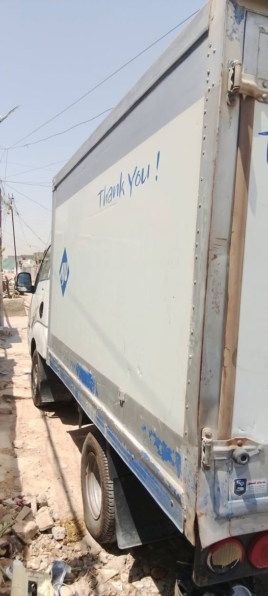 سلام عليكم عندي براد بنكو ٢٠٠٦ سياره حلوه ونضيفه سياره بسمي تحويل شوكت ماتريد مكينه جديده لاتبخير ولا تنقيص مفتوح ٣٠٠٠ سياره خير من الله بس تربيده وكف فجه قبل سبوع سياره معروضه ٧٠ ورقه  ***********
