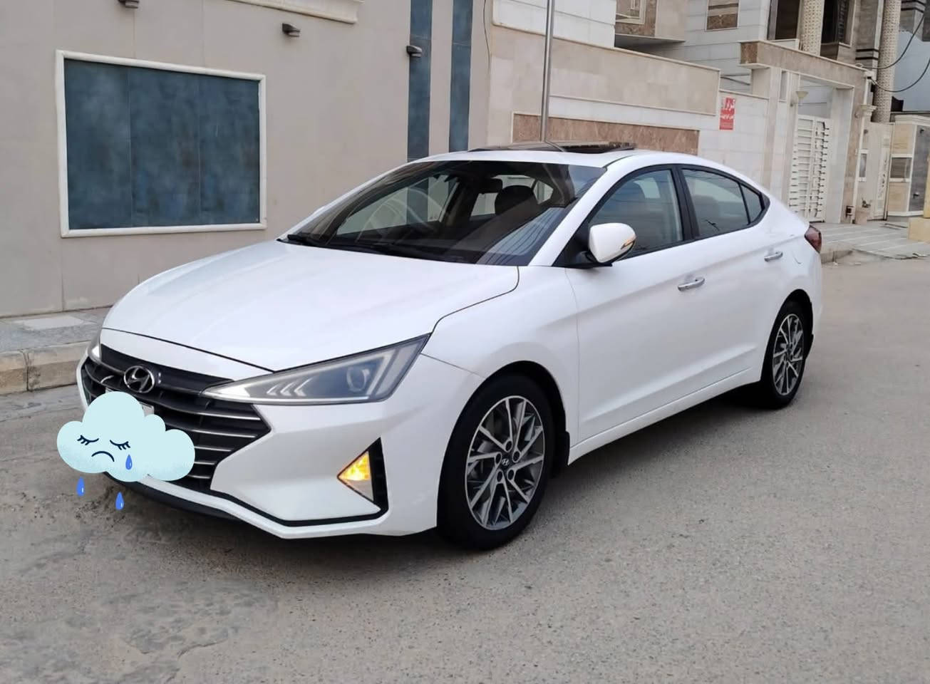 الانتره • ٢٠١٩ • رقم اربيل