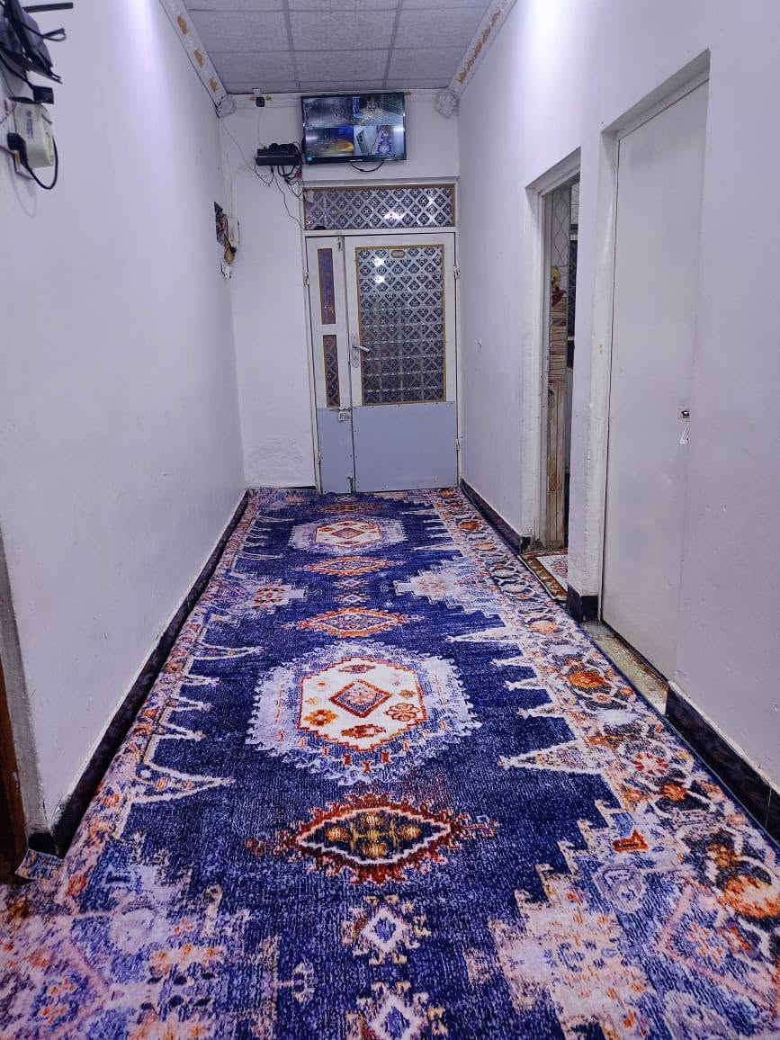 التنومه نهر حسن • ٢٠٠م • حديقة وكراج