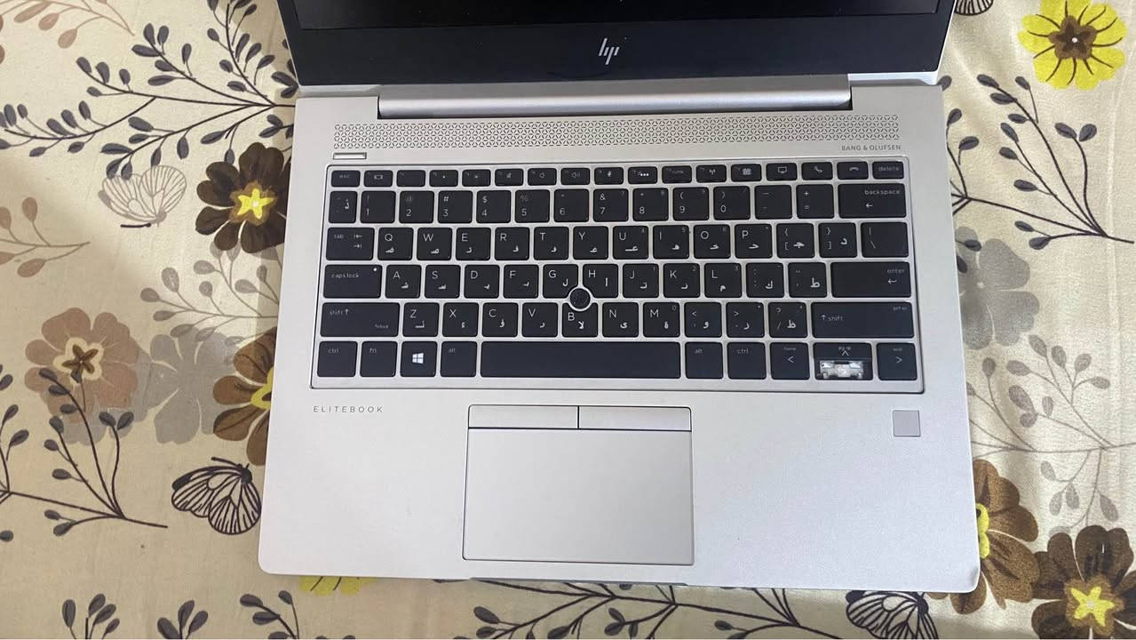 🔥 للبيع HP EliteBook 830 G6 🔥

💻 الموديل: HP EliteBook 830 G6
⚙️ المعالج: Intel Core i5-8365U
🧠 الرام: 8GB
💾 SSD: 256GB Samsung M.2
🖥️ الشاشة: FHD

🎮 يشغل:

* GTA V 🎮
* Minecraft ⛏️
* وألعاب خفيفة ومتوسطة حسب الإعدادات

✨ الجهاز نظيف ويعمل بشكل جيد، مناسب للدراسة والعمل والتصفح.

⚠️ ملاحظة: لوحة اللمس (Touchpad) فقط لا تعمل، والماوس الخارجي يعمل بشكل طبيعي.

💰 السعر: 260,000 دينار قابل للتفاوض

📍 بغداد – الحرية – شارع 20

📞 للتواصل: خاص أو على الرقم *********** بغداد, العراق
