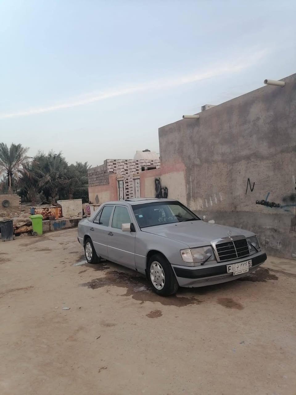 مرسيدس • للبيع • صورة جوال