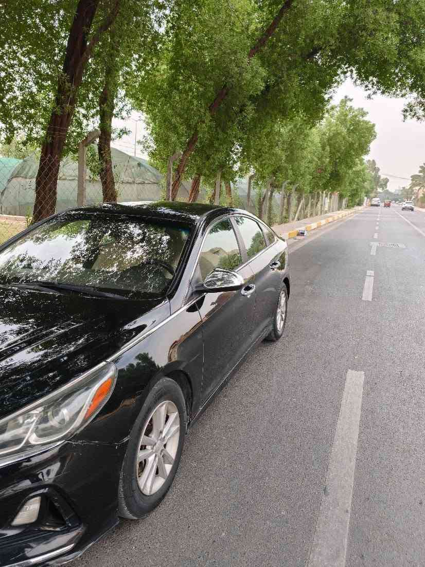 سوناتا • ٢٠١٨ • حادث
