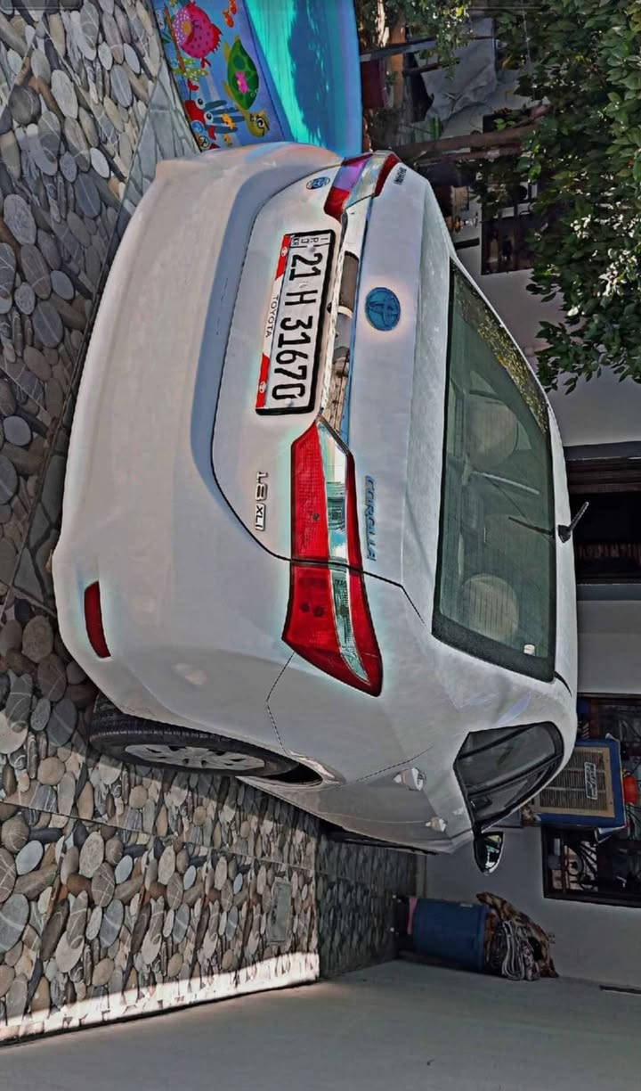 کورلا2015خلیجی فول عەدی مەکینە18گەورە چوار پارچەی سبوخە سەنەوی ژینگەو بانـی تەزەیە کوبونی بنزینی هەیە شوین کرکوک نرخی115مجال رەقەم***********
