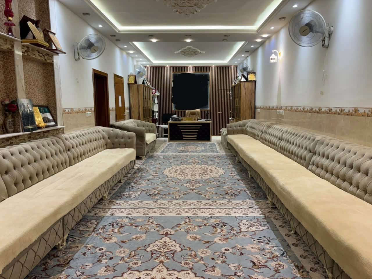 حي المعلمين • ٣٢٠م • مؤثث بالكامل