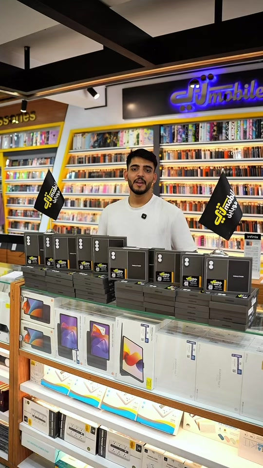 كمية جديدة وصلت من أجهزة SAMSUNG! 🔥 ‏📱 SAMSUNG Z FOLD 8 ‏• 256GB ‏• 512GB ‏👑 SAMSUNG Z FOLD 8 ULTRA ‏• 256GB ‏• 512GB ‏• 1TB ✨ أحدث تقنيات سامسونج القابلة للطي… فخامة، قوة وأداء بمستوى مختلف. 📩 للحجز والاستفسار راسلونا على الخاص 📦 الكمية محدودة — احجز جهازك قبل النفاد! ‏T.Mobile | وجهتك الأولى للتقنية 📱✨ نوفر لك تجربة شراء متكاملة، من أحدث الأجهزة والإكسسوارات إلى خدمات الصيانة الاحترافية، مع أفضل العروض وخيارات الدفع التي تناسبك. ⚜️ تقسيط مريح عبر كي كارد ⚜️ توصيل سريع وآمن إلى جميع محافظات العراق ⚜️ ضمان على الأجهزة المختارة وخدمة ما بعد البيع ⚜️ فريق متخصص لخدمتكم قبل وبعد الشراء 📍 العنوان: المنصور – 14 رمضان – قرب مطعم الساعة 📞 تواصل ويانا: المبيعات: *********** التقسيط: *********** 🌐 منصاتنا الرسمية: 🔹 جني ‏https://app.gini.iq/deeplink/tmobile 🔹 مسواك ‏https://miswag.com/merchant/t-mobile 🔹 الأجهزة المستخدمة ‏https://t.me/tmobilecenter1 ‏🔹 TikTok ‏https://www.tiktok.com/@t_mobilecenter ‏T.Mobile… ثقة، جودة، وخدمة تستحقها. 🤍
