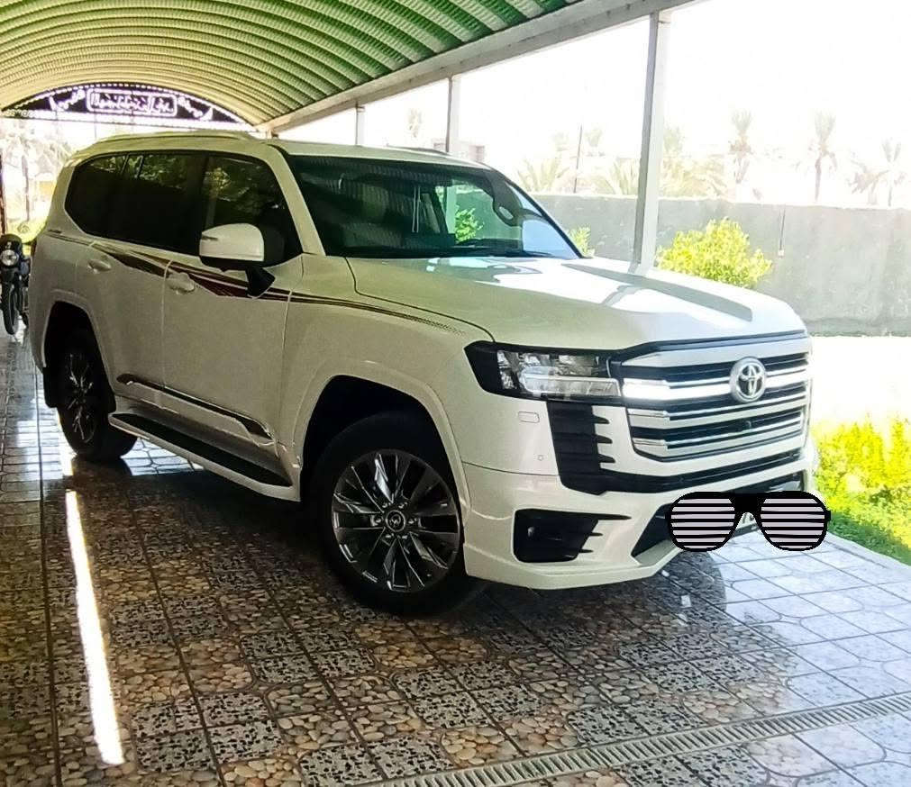 لاندكروز 2024GxR LMTD ماشيه 32
رقم بغداد بسمي مال بيت شاشات تطبيق 
السعر 578
مكان السياره بابل
الاستفسار ***********@
