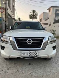 باترول SE • ٢٠٢٠ • ١١٠٠٠٠ كم