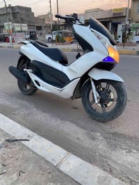 PCX • جيل الاول • مجال قليل