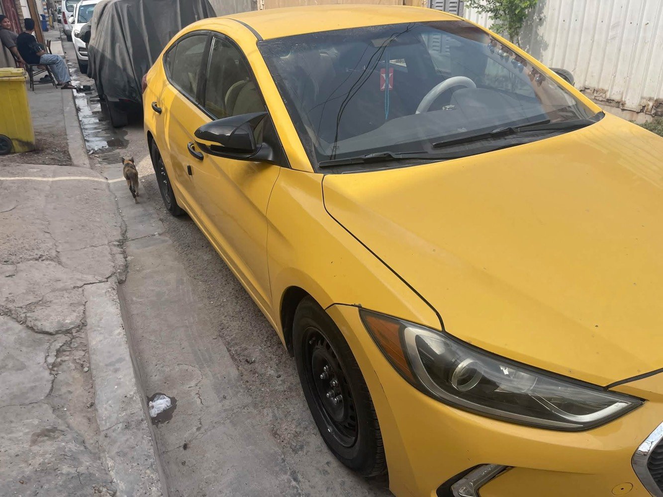 ٢٠١٨ • وارد امريكي • منظومة غاز