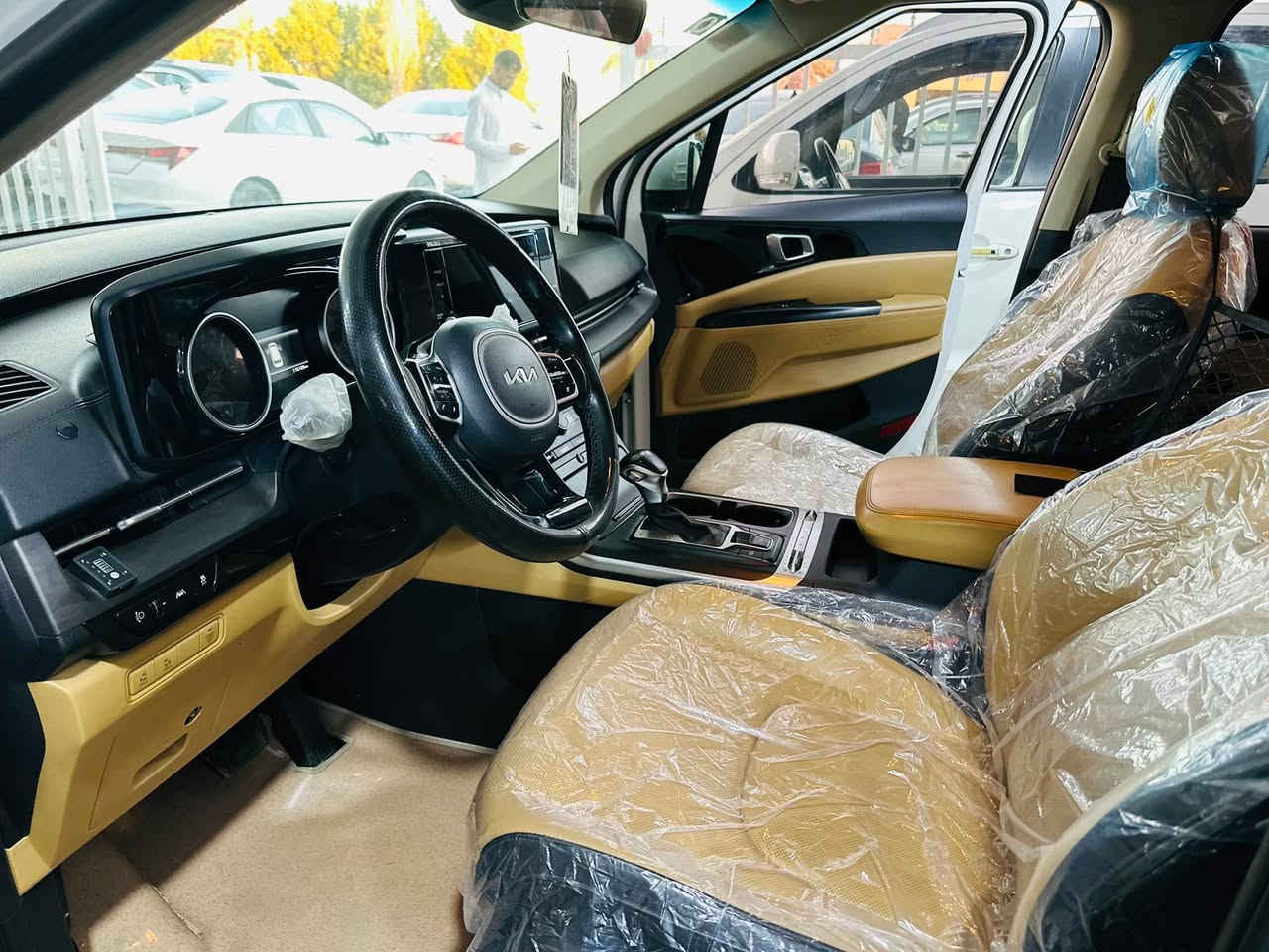 البيع المروس كيا كرنفال 
موديل 2022
رقم بغداد دولي جديد 
سياره جديده 
فول موصفات 
سعر $225
اتصال ***********
